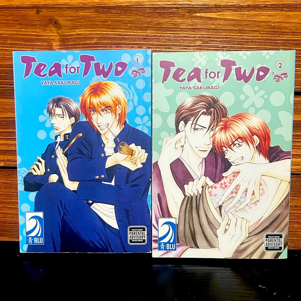 Tea for Two Manga